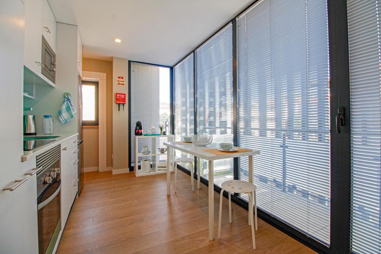Casa Sao Vicente - Apartment Near City Centre With Private Parking 비아나도카스텔로 외부 사진