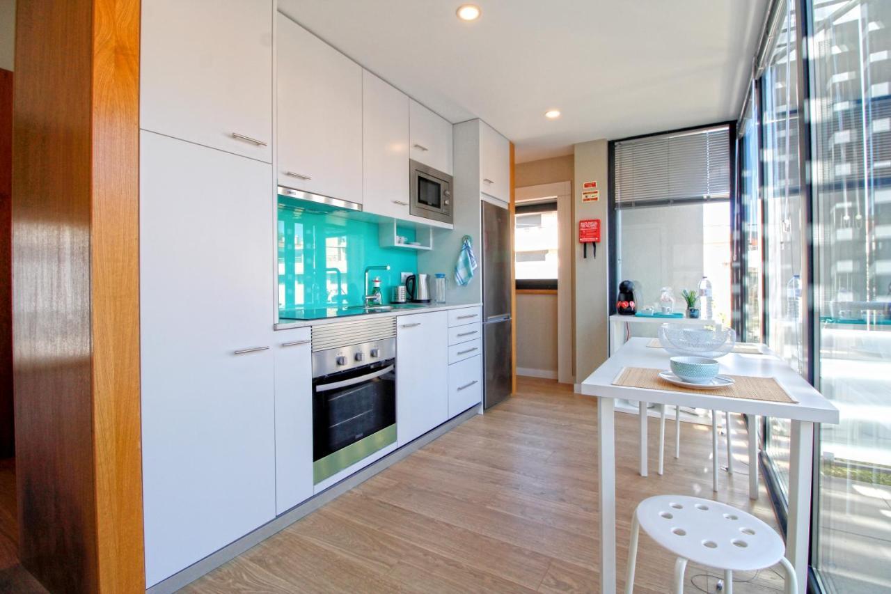 Casa Sao Vicente - Apartment Near City Centre With Private Parking 비아나도카스텔로 외부 사진