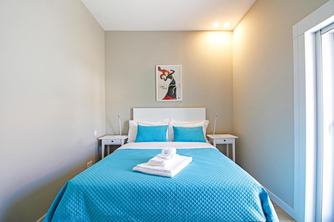 Casa Sao Vicente - Apartment Near City Centre With Private Parking 비아나도카스텔로 외부 사진