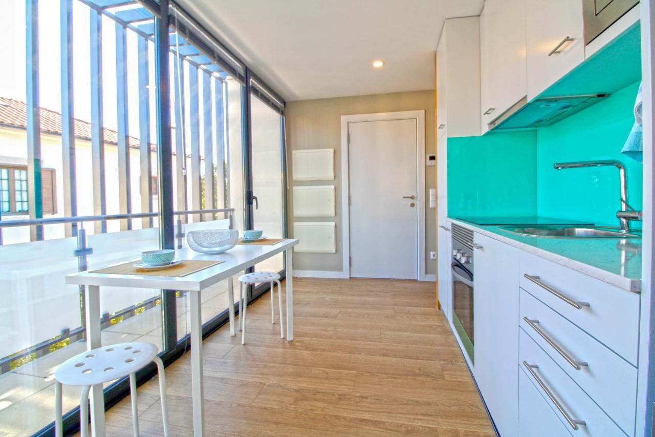Casa Sao Vicente - Apartment Near City Centre With Private Parking 비아나도카스텔로 외부 사진