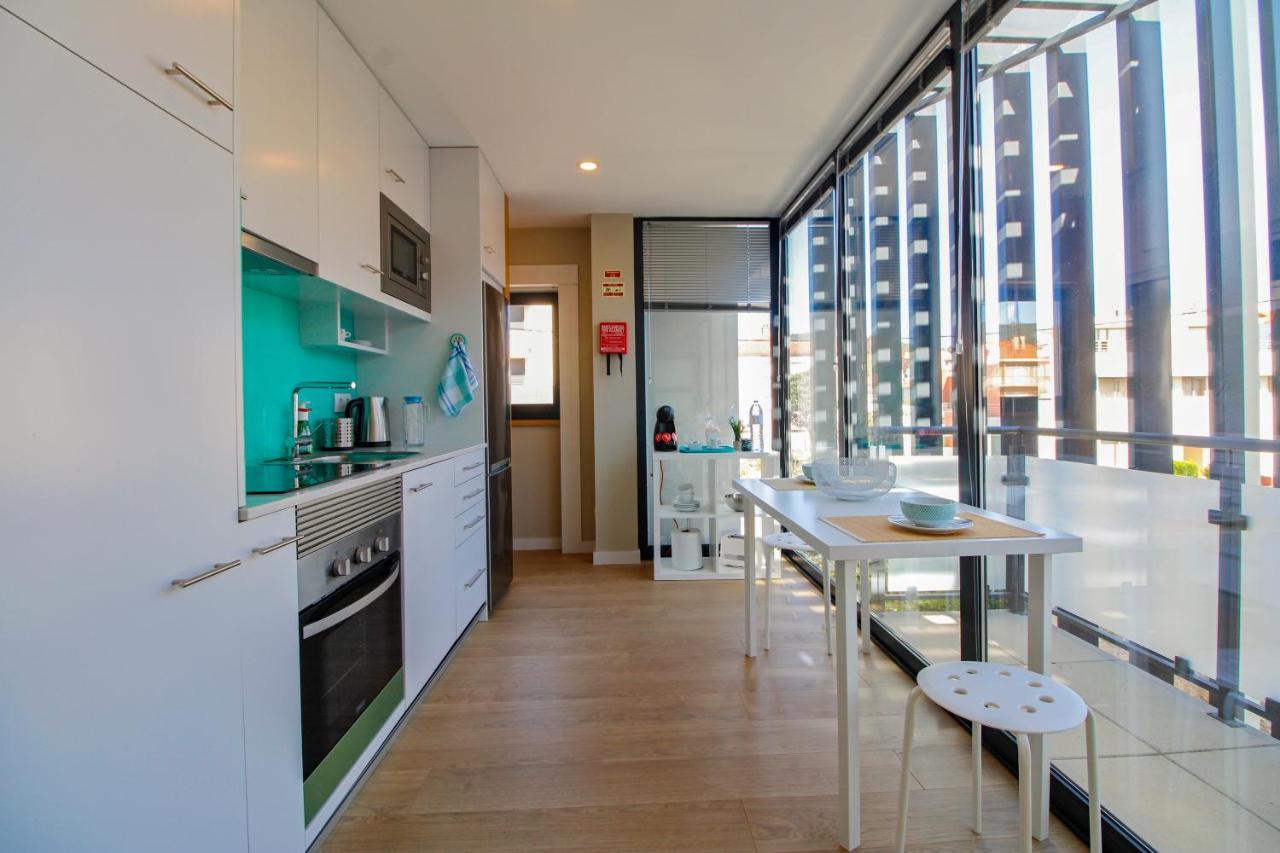 Casa Sao Vicente - Apartment Near City Centre With Private Parking 비아나도카스텔로 외부 사진