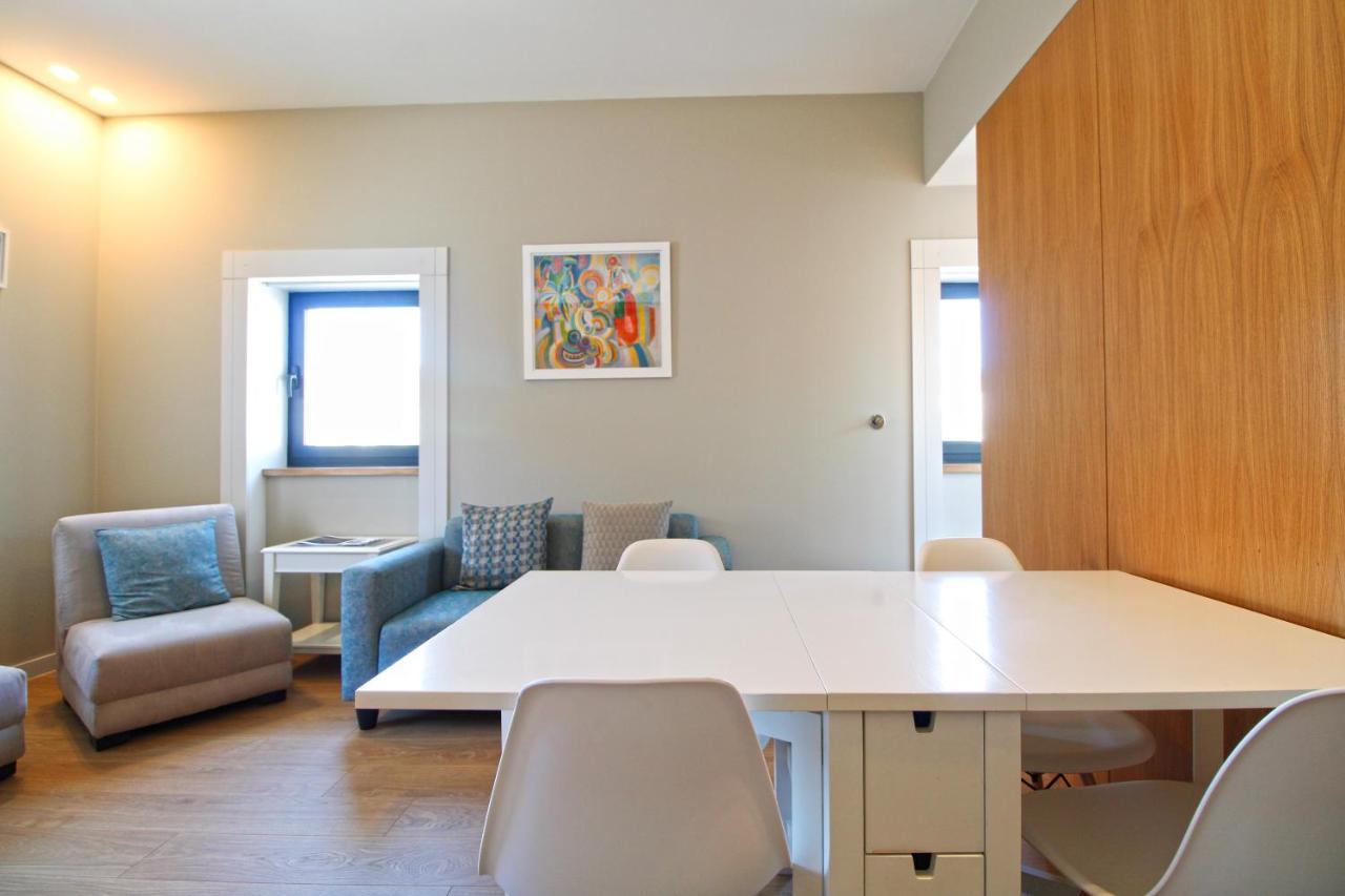 Casa Sao Vicente - Apartment Near City Centre With Private Parking 비아나도카스텔로 외부 사진