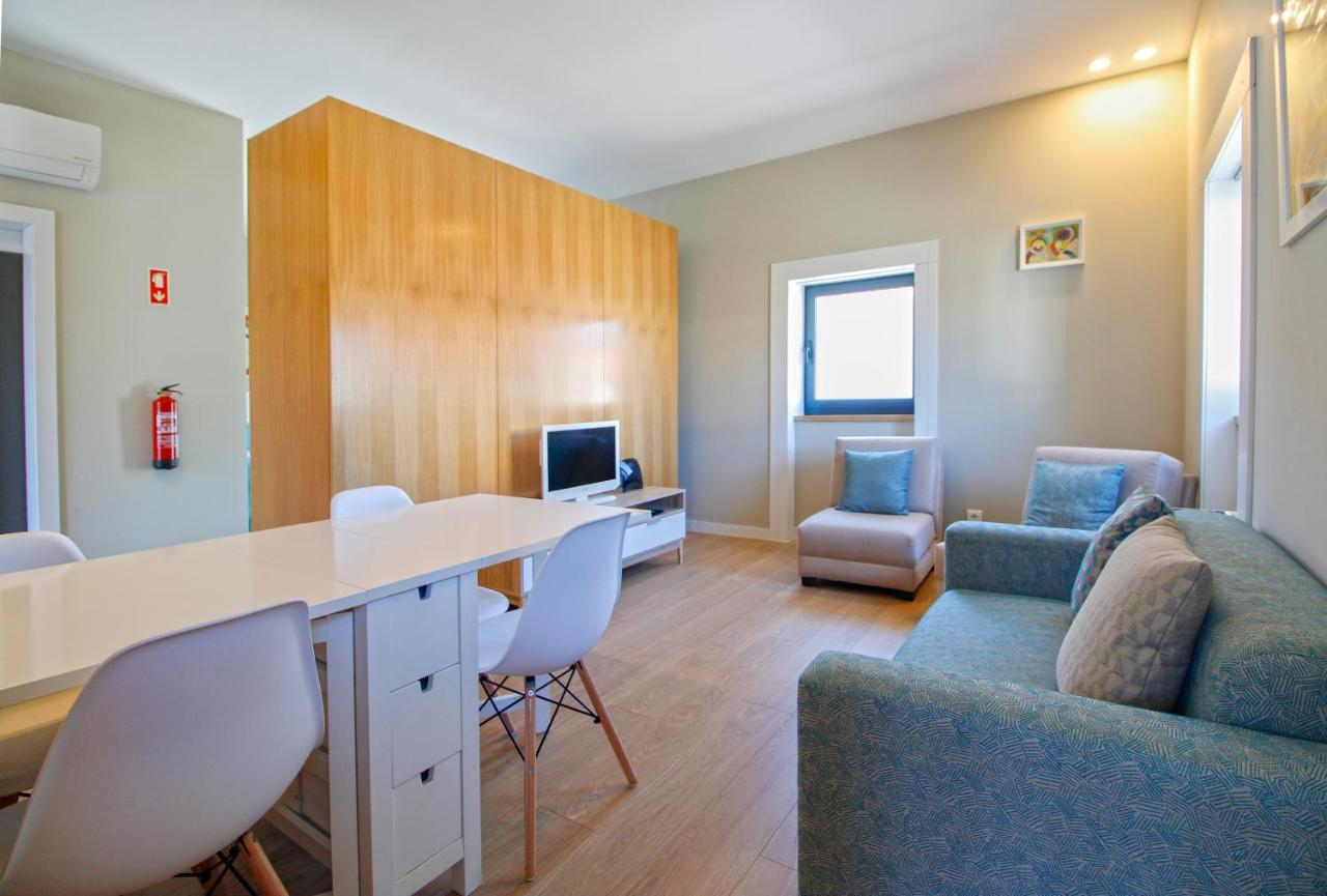 Casa Sao Vicente - Apartment Near City Centre With Private Parking 비아나도카스텔로 외부 사진
