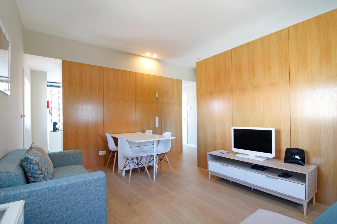 Casa Sao Vicente - Apartment Near City Centre With Private Parking 비아나도카스텔로 외부 사진