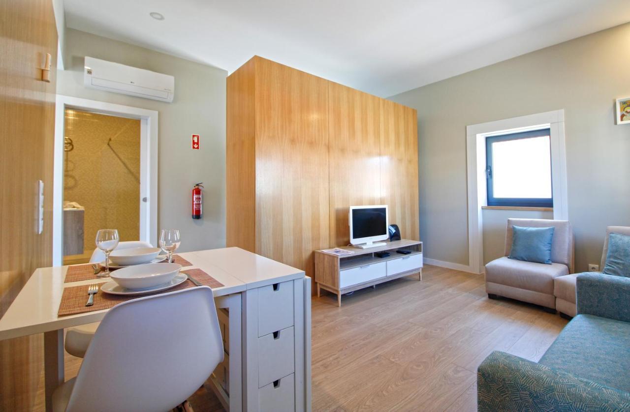 Casa Sao Vicente - Apartment Near City Centre With Private Parking 비아나도카스텔로 외부 사진