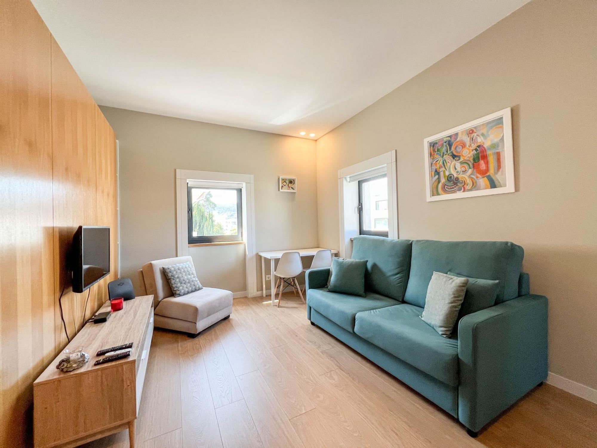 Casa Sao Vicente - Apartment Near City Centre With Private Parking 비아나도카스텔로 외부 사진
