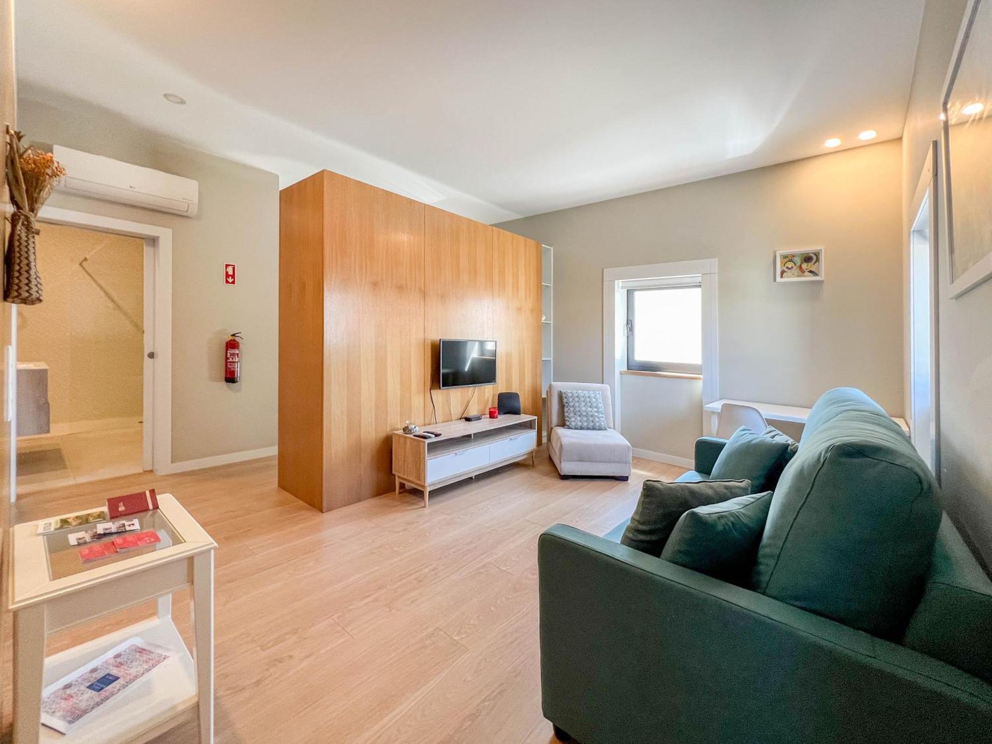 Casa Sao Vicente - Apartment Near City Centre With Private Parking 비아나도카스텔로 외부 사진